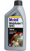 OLEJ MOBILUBE 1 SHC 75W90  1L