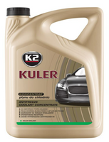 K-2 KULER KONCENTRAT DO CHŁODNIC ZIELONY 5L