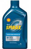 OLEJ SHELL SPIRAX S5 CVT X 1L 