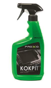 PROXO KOKPIT MATOWY ATOMIZER 650 ML (CYTRYNA)