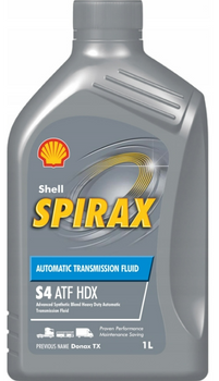 OLEJ SHELL SPIRAX S4 ATF HDX  1L  