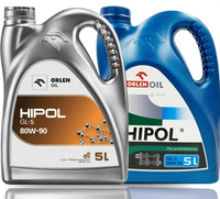 OLEJ ORLEN HIPOL GL-5 80W90 5L