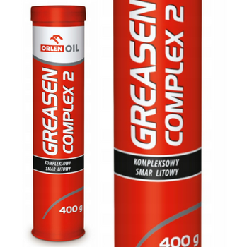 SMAR ORLEN GREASEN COMPLEX 2 400G