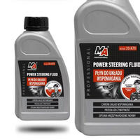 Płyn do układu wspomagania MA Professional