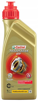 CASTROL TRANSMAX DEXRON  VI MERCON LV 1L