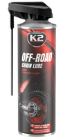 K-2 SMAR DO ŁAŃCUCHÓW SYNTETYCZNY OFF-ROAD 250ML W139