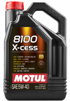 OLEJ MOTUL 8100 X-CESS 5W40 5L