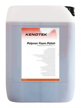 KENOTEK POLYMER FOAM POLISH 20L - WOSK POLIMEROWY