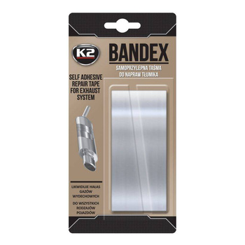 K2 BANDEX BANDAŻ DO TŁUMIKA B305