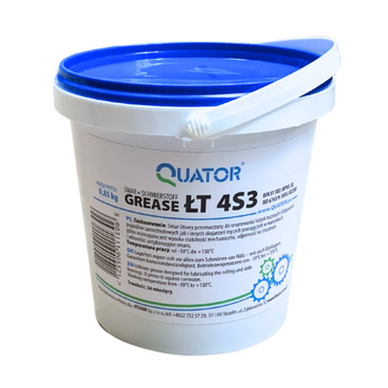 SMAR QUATOR ŁT 4 S-3  0,85 KG