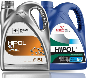 OLEJ ORLEN HIPOL GL-5 85W140 5L
