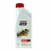 CASTROL GTX 15W40 1L