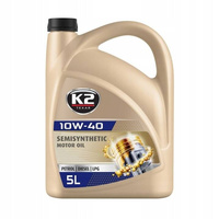 K-2 TEXAR 10W40 BDL 5 L (O2045S) (O2045E)