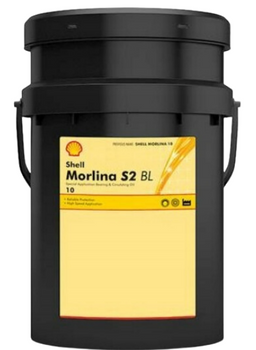 OLEJ SHELL MORLINA  S2 BL 10 20L 