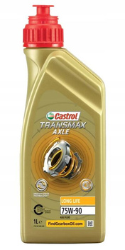 OLEJ CASTROL TRANSMAX AXLE LL 75W90 1L