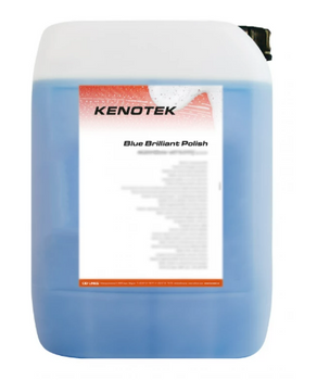 CID LINES KENOTEK BLUE BRILLANT POLISH 5L 