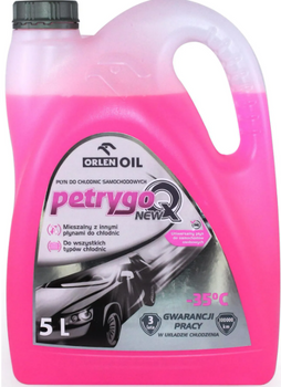 Płyn chłodniczy PETRYGO Q 5L