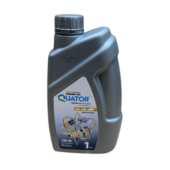 OLEJ QUATOR CAR 5W40 1L 