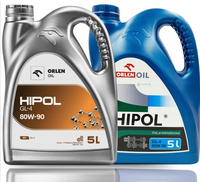 OLEJ ORLEN HIPOL GL-4 80W90 5L