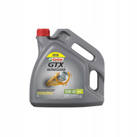 CASTROL GTX ULTRACLEAN 10W40 A/B 4L 
