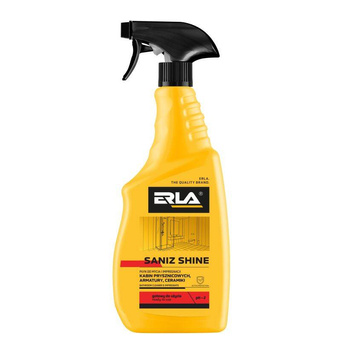 K-2 ERLA SANIZ SHINE 750ML PŁYN DO KABIN PRYSZN. R3001