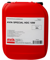 Olej wielofunkcyjny AVIA Special HDC 10W – 20L