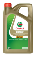 CASTROL EDGE TITANIUM 5W40 4L