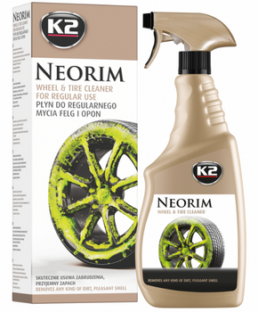 K-2 GOLD NEORIM DO FELG 700ML 