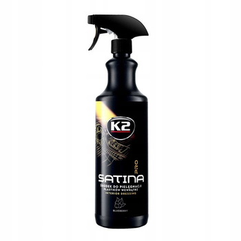 K-2 SATINA PRO BLUEBERRY 1L DRESSING DO PIELĘG.WNĘTRZA