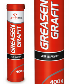SMAR ORLEN GRAFITOWANY 0,4 KG