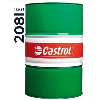 CASTROL TRANSMAX AGRI MP P 10W40  208 L