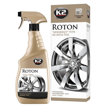 K-2 ROTON PŁYN DO MYCIA FELG (G167) 700ML