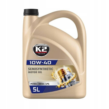 K-2 TEXAR 10W40 BDL 5 L (O2045S) (O2045E)