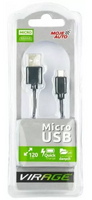 AMTRA VIRAGE  PRZEWÓD DO ŁADOWANIA MICRO USB 93-102