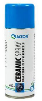 SMAR QUATOR CERAMICZNY SPRAY 400 ML