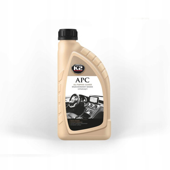 K-2 APC CLEANER uniwersalny środek 1L