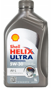 OLEJ SHELL HELIX ULTRA PROFESSIONAL AV-L 5W30 1L