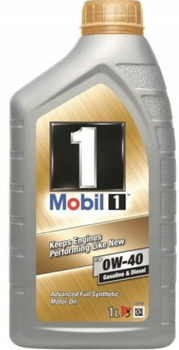 OLEJ MOBIL 1 FS 0W40 1 L