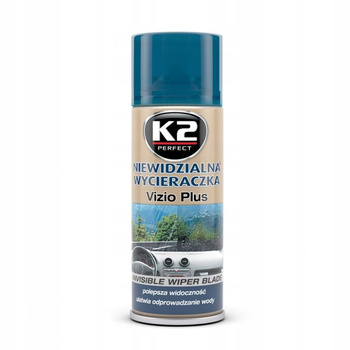 K-2 VIZIO PLUS SPRAY NIEWIDZIALNA WYCIERACZKA  200ML