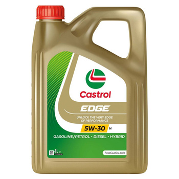 CASTROL EDGE TITANIUM M 5W30 4L