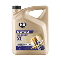 K-2 OLEJ TEXAR 5W30 5L SL/CF/CF-4 O1405E