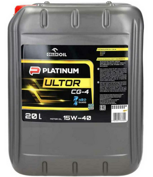 OLEJ ORLEN ULTOR CG-4 15W40  20L