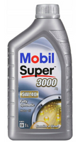OLEJ MOBIL SUPER 3000 X1 SYNTHESE 5W40 1L