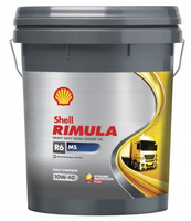 OLEJ SHELL RIMULA R6 MS 10W40 20L 
