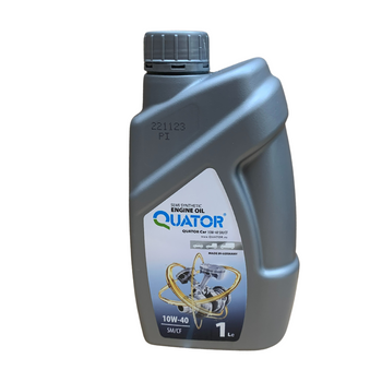 OLEJ QUATOR CAR SM/CF 10W40  1L
