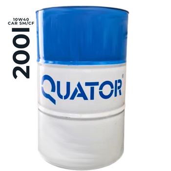 OLEJ QUATOR CAR SM/CF 10W40 200L