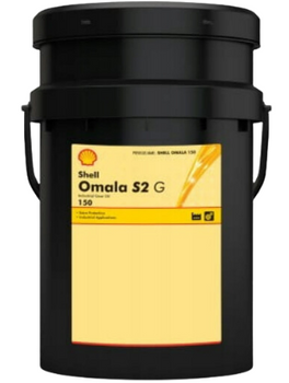 OLEJ SHELL OMALA S2 GX 150  20L