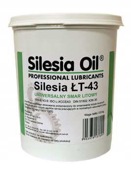 SMAR SILESIA ŁT-4S3  0,8KG