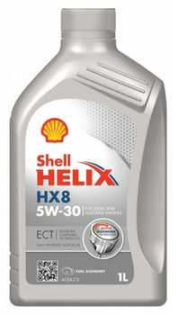 OLEJ SHELL HELIX HX8 ECT 5W30 1L