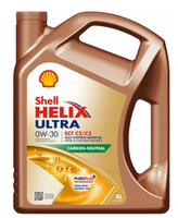 OLEJ SHELL HELIX ULTRA ECT C2/C3 0W30 4L